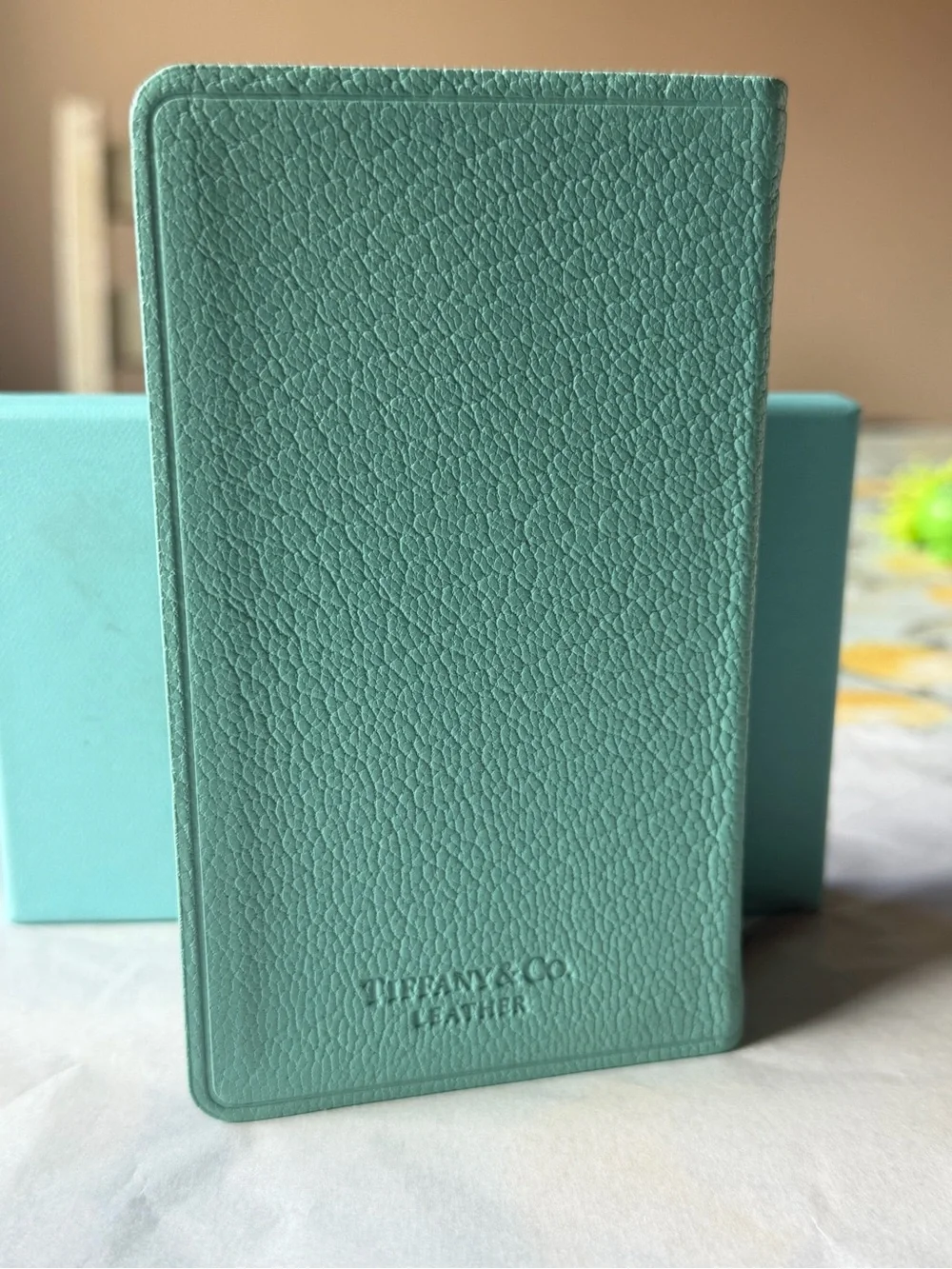 🩵📒🩵 TIFFANY & CO. POCKET JOURNAL 🩵📒🩵 NWOT 🩵📒🩵